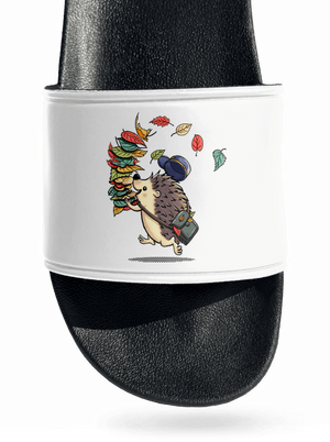 Postás papucs White