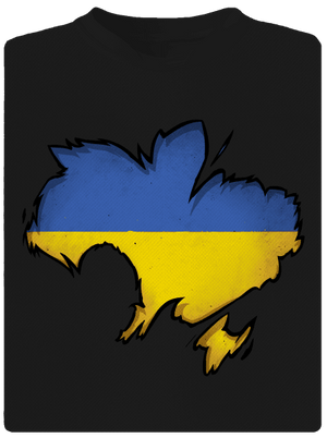  férfi sportpóló Black