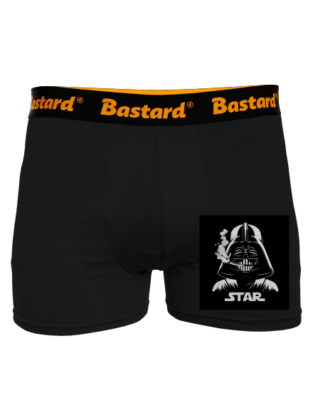 Darth Star boxeralsó Black