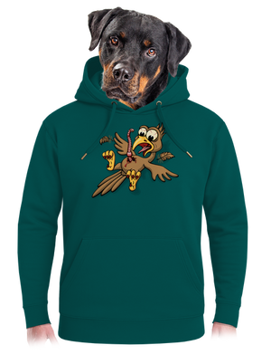 unisex prémium pulóver