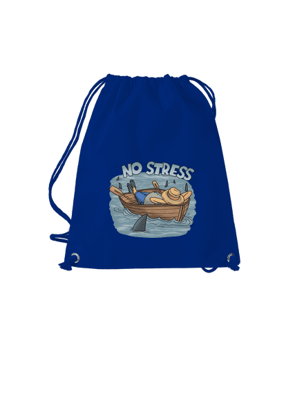 No stress hátizsák Royal Blue Mal