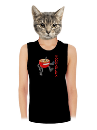 női bővített trikó