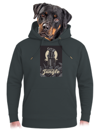 unisex prémium pulóver