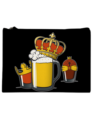 Három Királyok kis táska Black