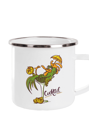 Cocktail pléhbögre White