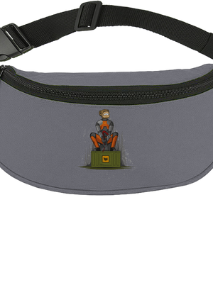 Ape-Life övtáska Graphite