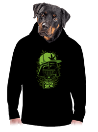 férfi kenguruzsebes pulóver