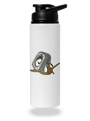 Házibuli kulacs White