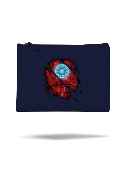 Ironman kis táska French Navy