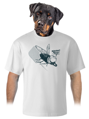 unisex túlméretezett póló