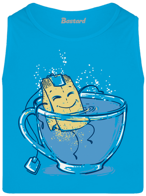 Lazítás férfi trikó Atoll