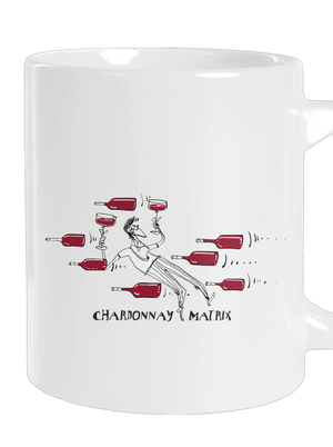 Chardonnay matrix nagy bögre White