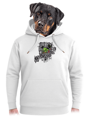 unisex prémium pulóver