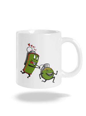 hagyományos bögre