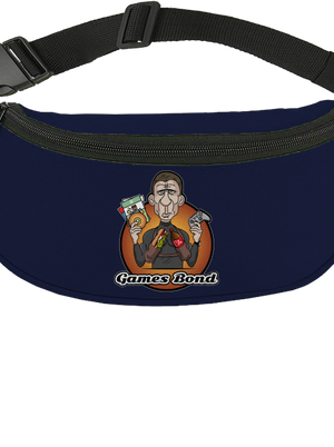 Games Bond övtáska French Navy