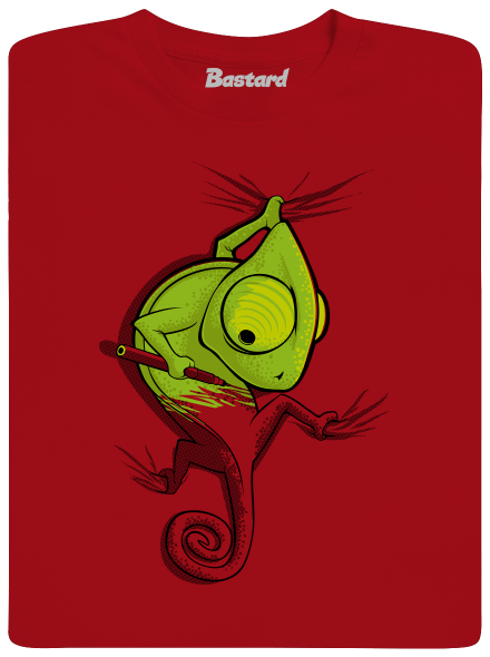 Hibajavító gyerek póló Red