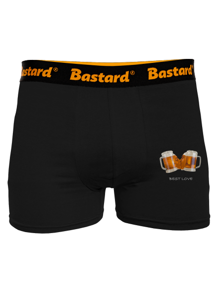 Best love boxeralsó Black