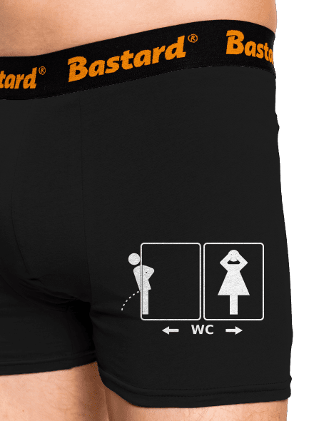  boxeralsó Black
