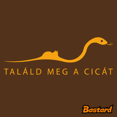 Találd meg a cicát