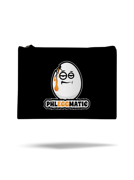 Phleggmatic kis táska Black