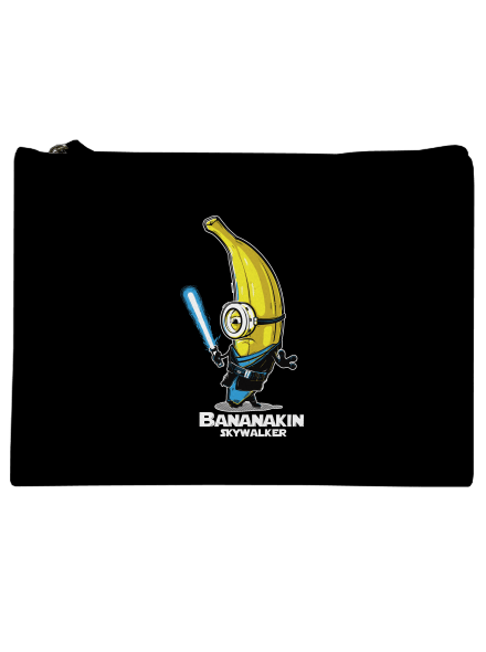 Bananakin Skywalker kis táska Black