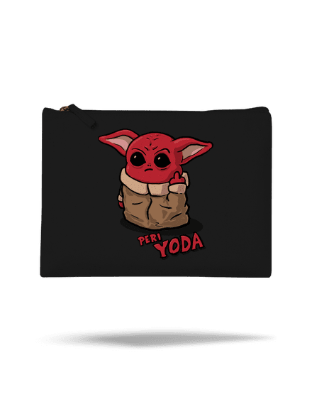 Peri Yoda kis táska Black