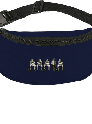 Nem bűnös övtáska French Navy