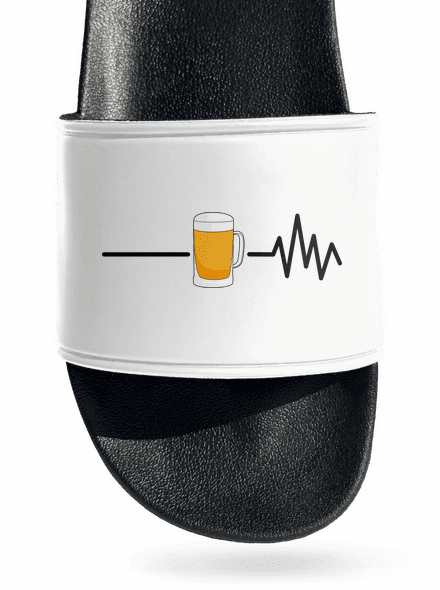 Beer help papucs White