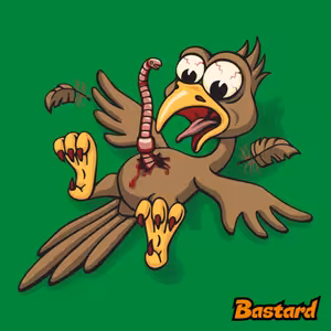 Giliszta betolakodó