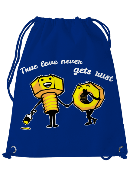 True love hátizsák Royal Blue Mal