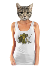 klasszikus női trikó