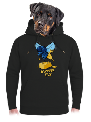 unisex prémium pulóver