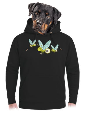 unisex prémium pulóver