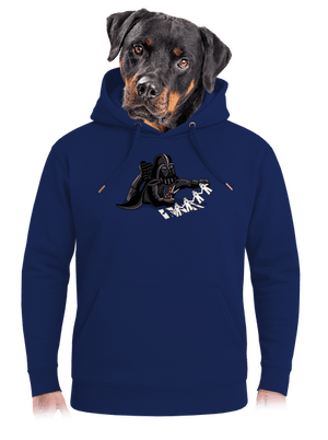 unisex prémium pulóver