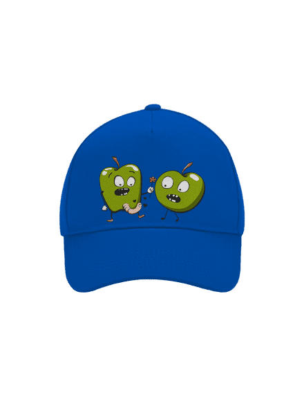 Hopp baseballsapka Bright Royal