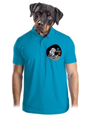  férfi pólóingek Blue Atol