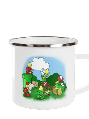 Hogyan építsünk fel egy új szintet pléhbögre White