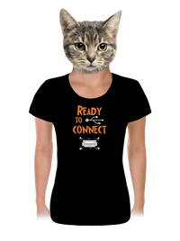 női póló