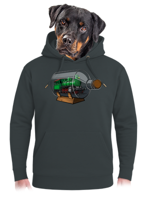 unisex prémium pulóver