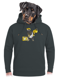 unisex prémium pulóver