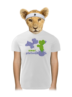  gyerek sport póló White