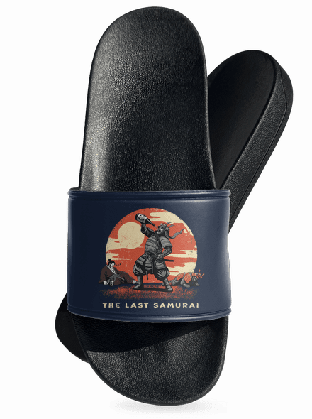 The last samurai papucs Navy