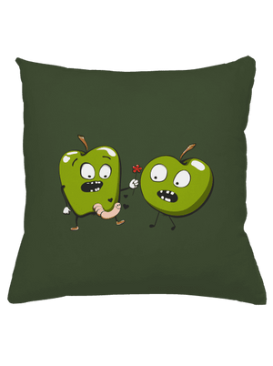 Hopp párna Olive Green