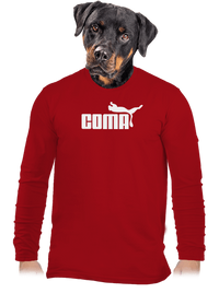 férfi hosszú ujjú póló