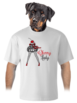 unisex túlméretezett póló