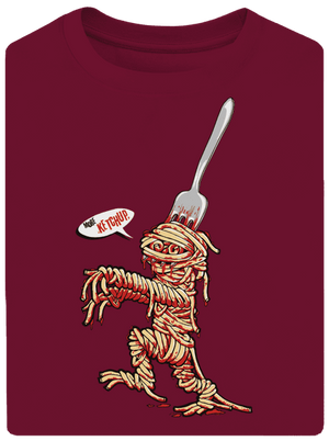  unisex túlméretezett póló Garner