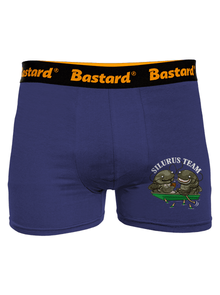 Silurus team boxeralsó Blue Navy