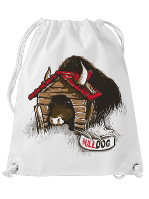 Bulldog hátizsák White