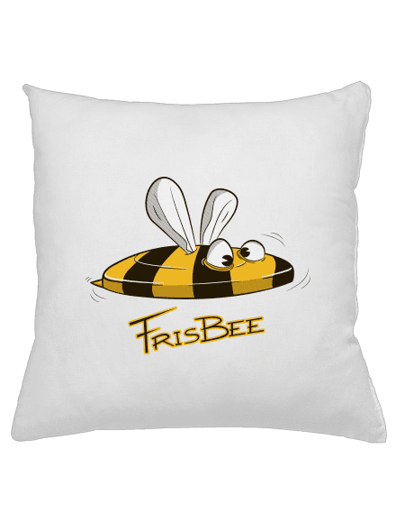 Frisbee párna White