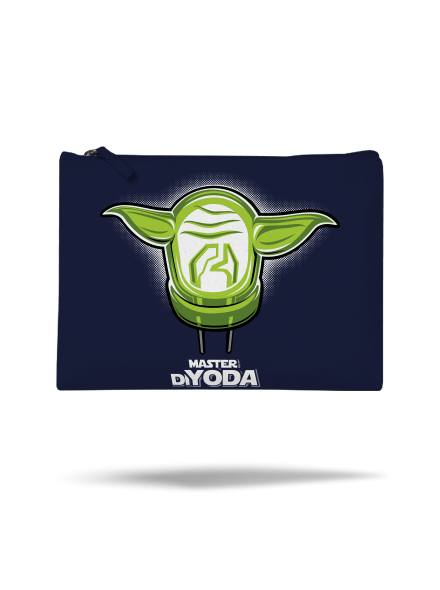 Master DiYoda kis táska French Navy